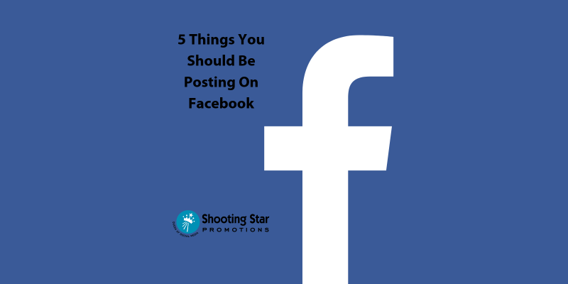 5-things-post-facebook 5 things you should be posting on facebook